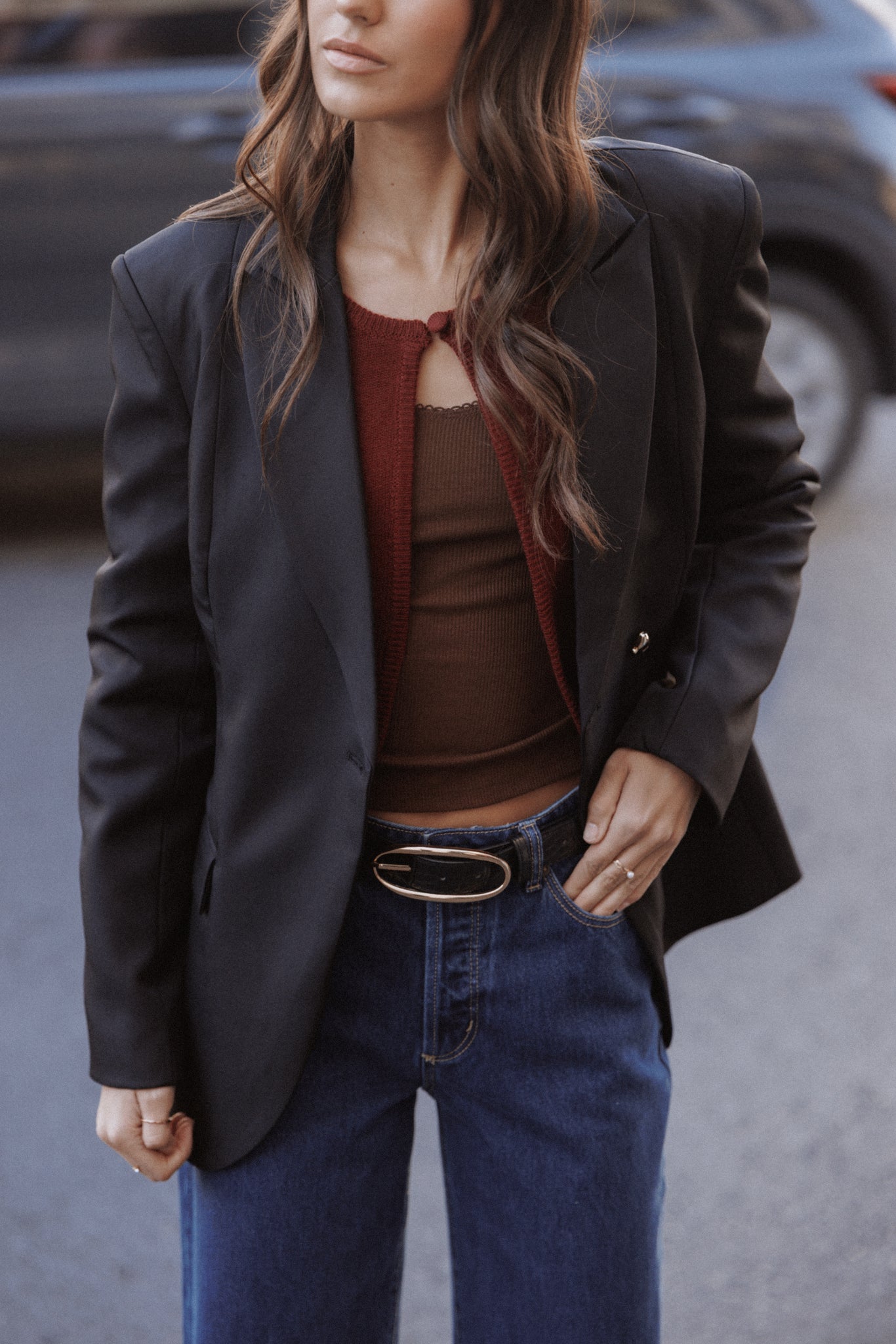 Danity Blazer