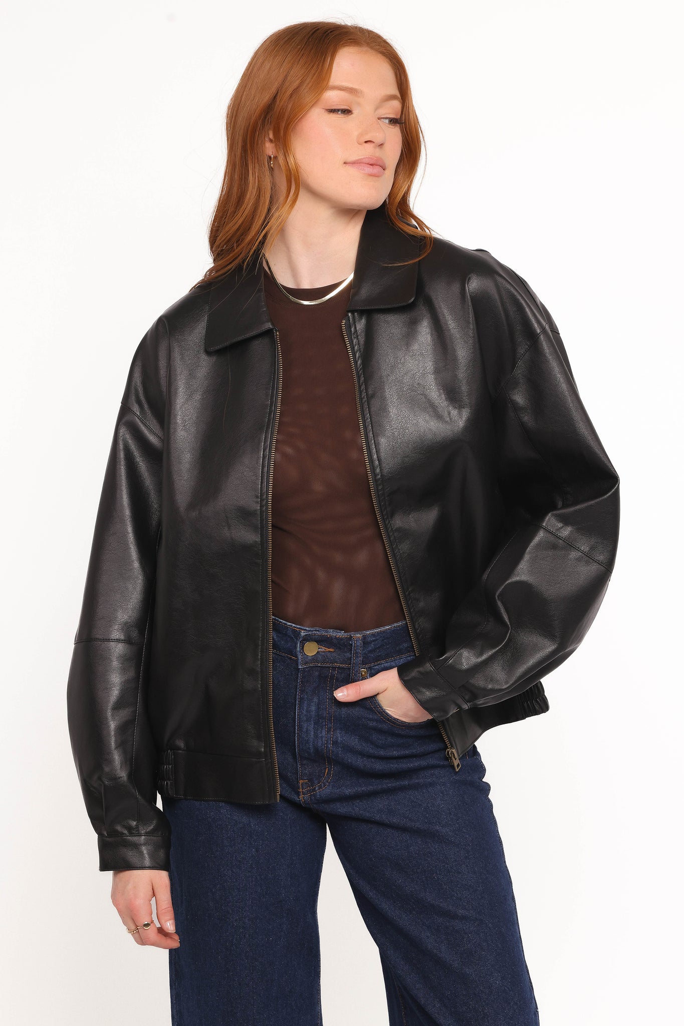 Zoe Bomber Jacket