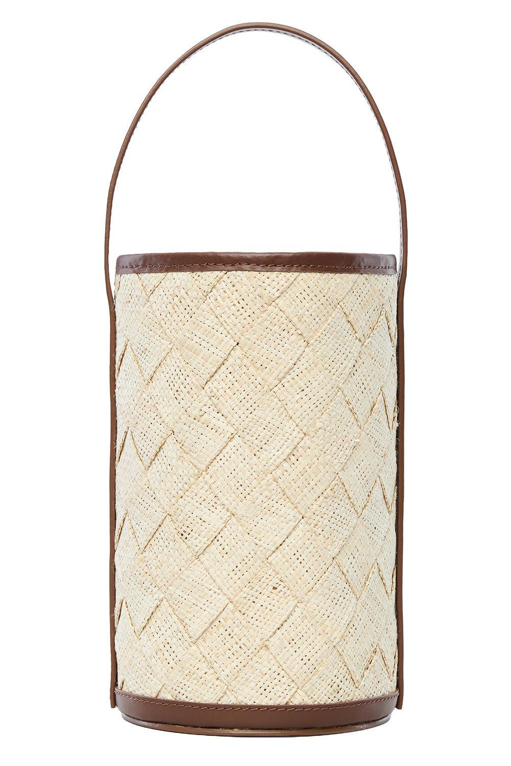 The Cylinder Bucket Bag