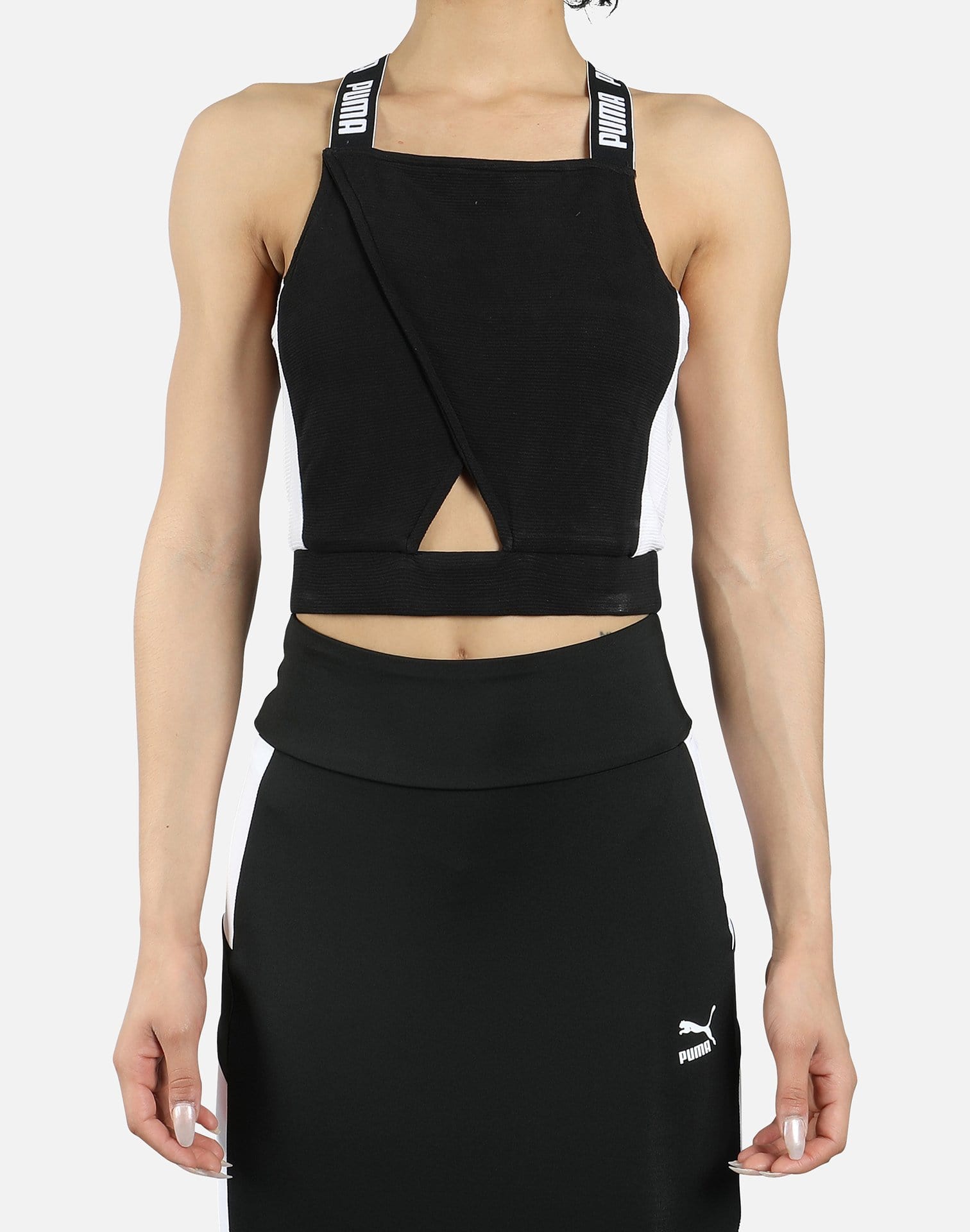 Puma ARCHIVE CROP TOP