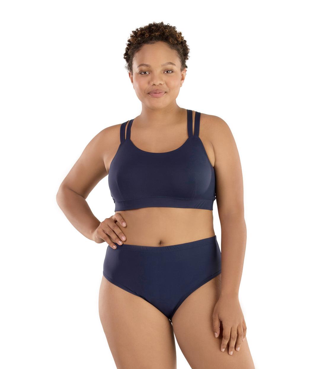 Junowear Hush Bralette - FINAL SALE, NAVYBLUE