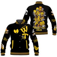 Band Bomber Baseball Jacket For Fan