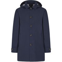 Save The Duck - Grin Benjamin Coat Capp. Blue DM