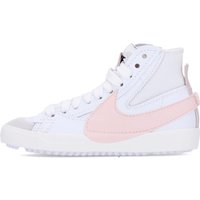 Women's High Shoe W Blazer Mid Jumbo Whiteatmospherepink Oxfordsail