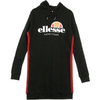 Women's Hoodie Dress Black