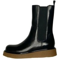 SILVIAN HEACH REAL LEATHER BOOTS
