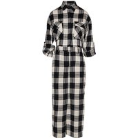So Allure - Dress - - WhiteBlack