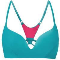 Halter Bikini Top Adjustable Straps