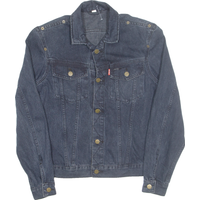 BIG STAR Womens Denim Jacket Blue