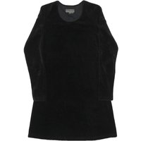 JIGSAW Womens Black Day Dress Polyester Blend Long Sleeve S Simple Classic
