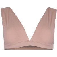 Natalie Bikini Top in Pink Blush