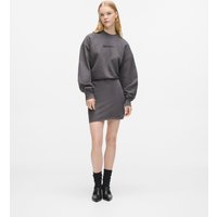 Kl Jeans - Blouson Sweat Dress, Woman, Grey, Size: Xs