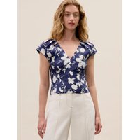 Bea Linen Blouse