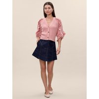 Carmen Denim Skirt