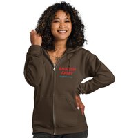 ENGLISH ARMY - Unisex Heavy Blend Zip Hoodie