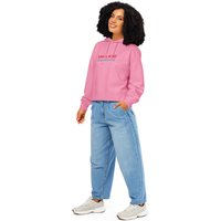ENGLAND - Women’s Organic Mid-weight Hoodie