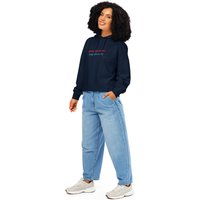 ENGLISH ARMY - Women’s Organic Mid-weight Hoodie