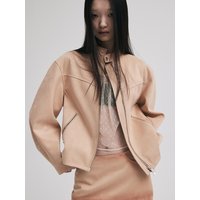 Biker Suede Jacket
