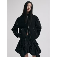 Biker Suede Jacket