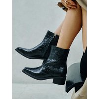 mm Dakota Zipper Ankle Boots Colors