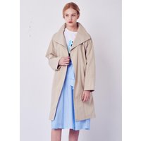 HIGHNECK WATERPROOF COAT