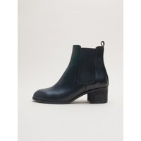 Premium Leather Winter Chelsea Boots kw