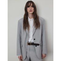 Modern Single Brest Blazer