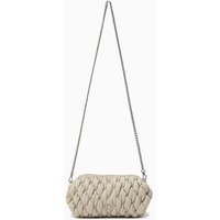 [ROUGE&LOUNGE] Rombo Mini Barrel Cross-body Bag RAEAKZWLE