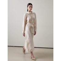 GRACE DRESS [WHITE]