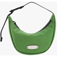 Loopy Pouch Clutch Bag [Green]