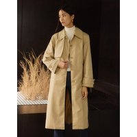 Kasia Single Trench Coat