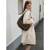 LARGE HOBO CROSS-BODY BAG ARAB