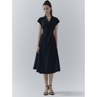 Lehto Jacket Midi Dress [colors]