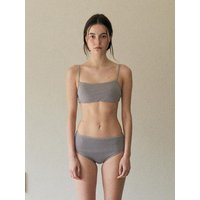 Mellow Bikini [ash brown]