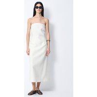KIKO WOOL SILK DRESS