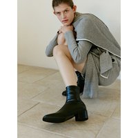 Ronin Stretch Ankle Boots - Colors