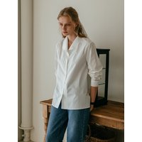 Dia Cotton Blouse