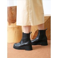 NO. Jennet Chelsea Boots