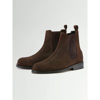 Suede Felix Chelsea Boots