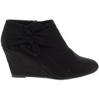Chinese Laundry Ankle Boots: Black Shoes - Size