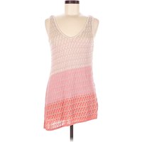 White House Black Market Casual Dress: Pink Dresses - Used