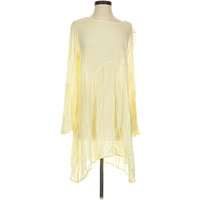LACAA Cocktail Dress: Yellow Dresses - Used