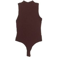 Dress Forum Bodysuit: Brown Tops - Used