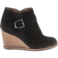 Caslon Ankle Boots: Black Shoes - Size