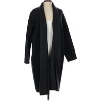 Vince. Wool Coat: Gray Jackets & Outerwear