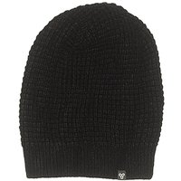 Beanie Hat: Black Accessories