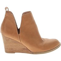 REPORT Ankle Boots: Tan Shoes