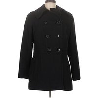 MICHAEL Michael Kors Coat: Black Jackets & Outerwear