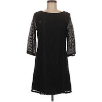 Michael Stars Casual Dress - A-Line: Black Dresses - Used