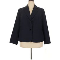 Le Suit Blazer Jacket: Blue Jackets & Outerwear - Size